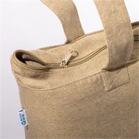 SHOPPER IN COTONE RICICLATO 280 gr
